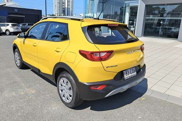 2021 Kia Stonic S YB
