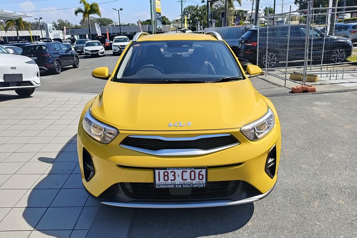 2021 Kia Stonic S YB