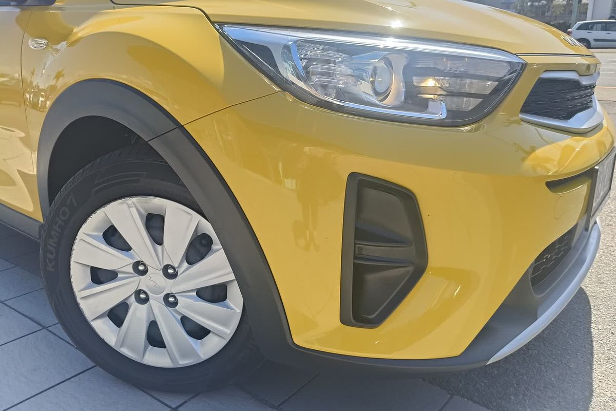 2021 Kia Stonic S YB