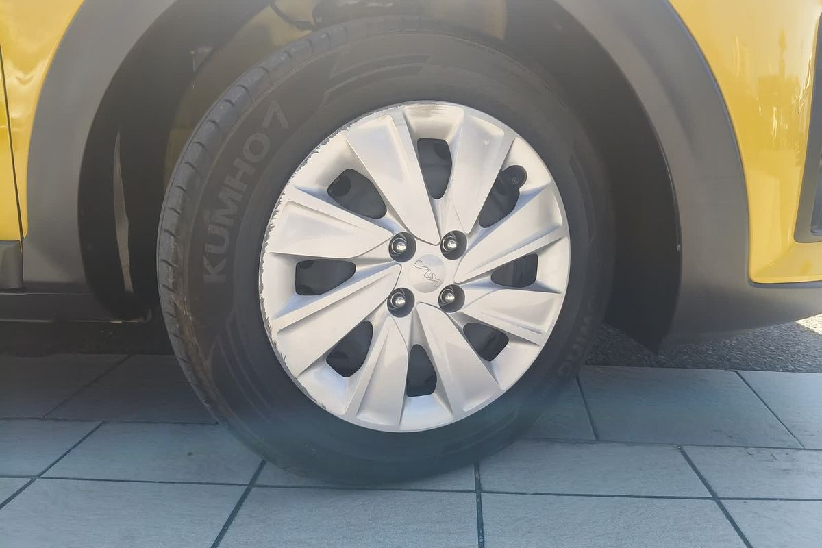 2021 Kia Stonic S YB
