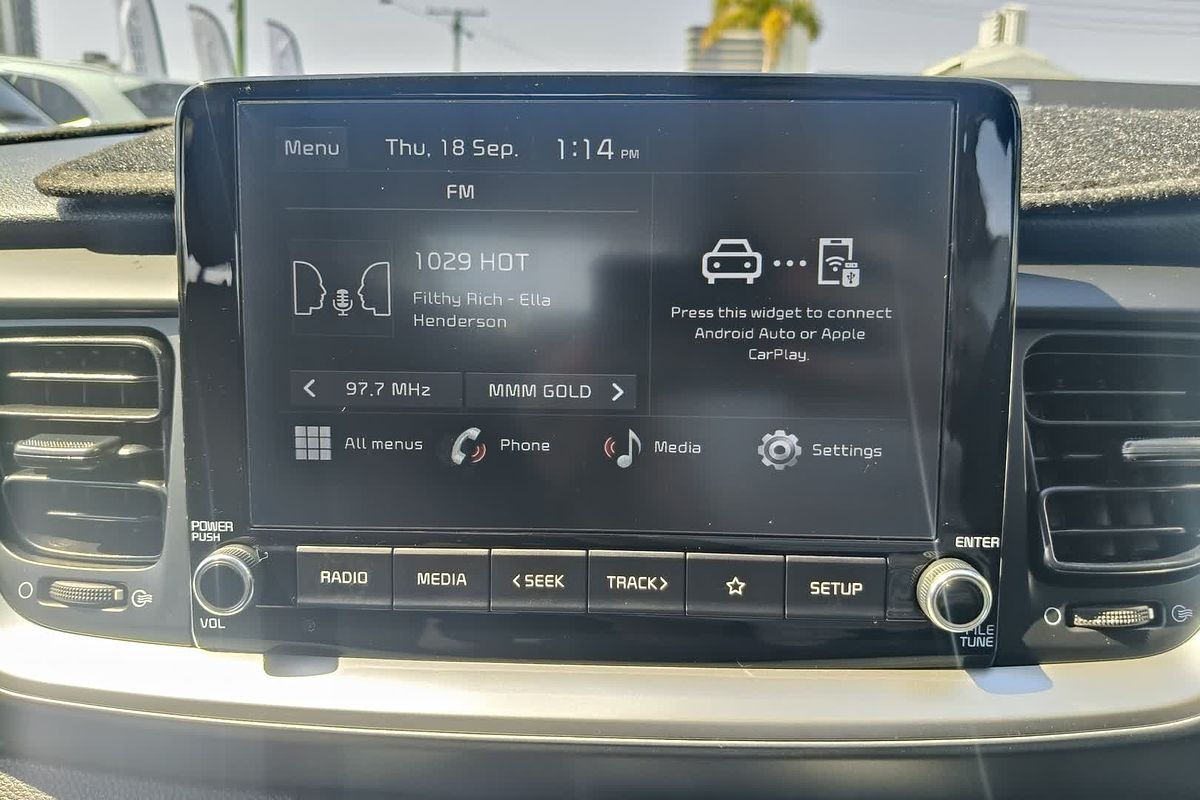 2021 Kia Stonic S YB