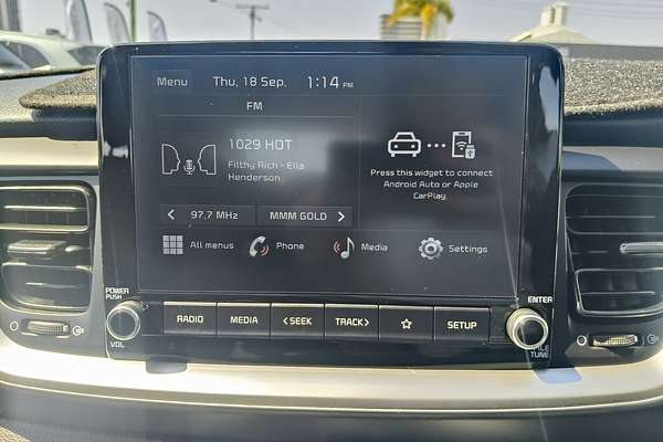 2021 Kia Stonic S YB