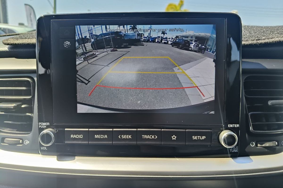 2021 Kia Stonic S YB