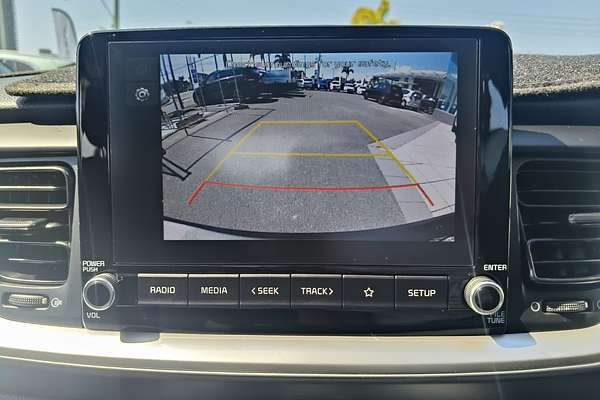 2021 Kia Stonic S YB