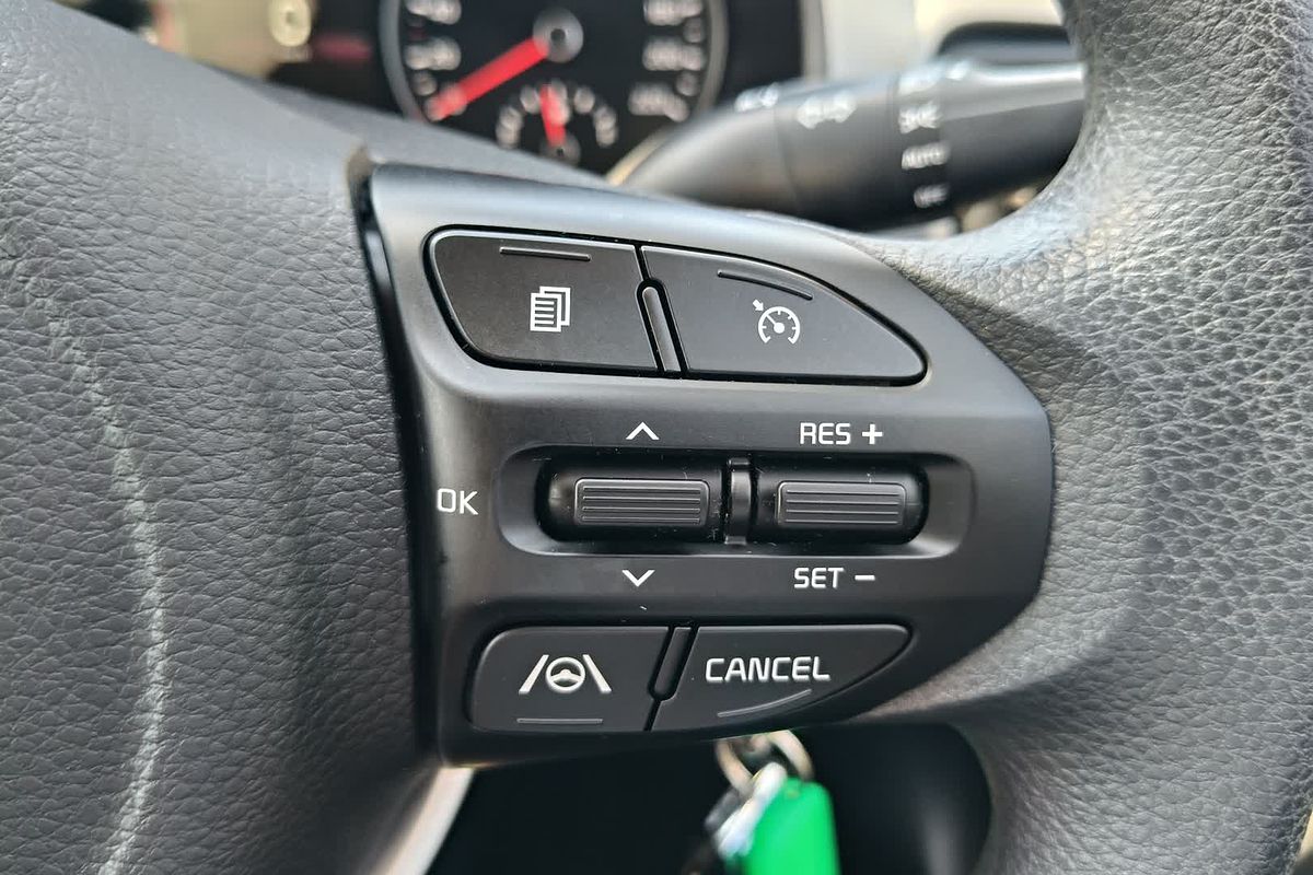 2021 Kia Stonic S YB