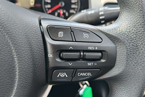 2021 Kia Stonic S YB