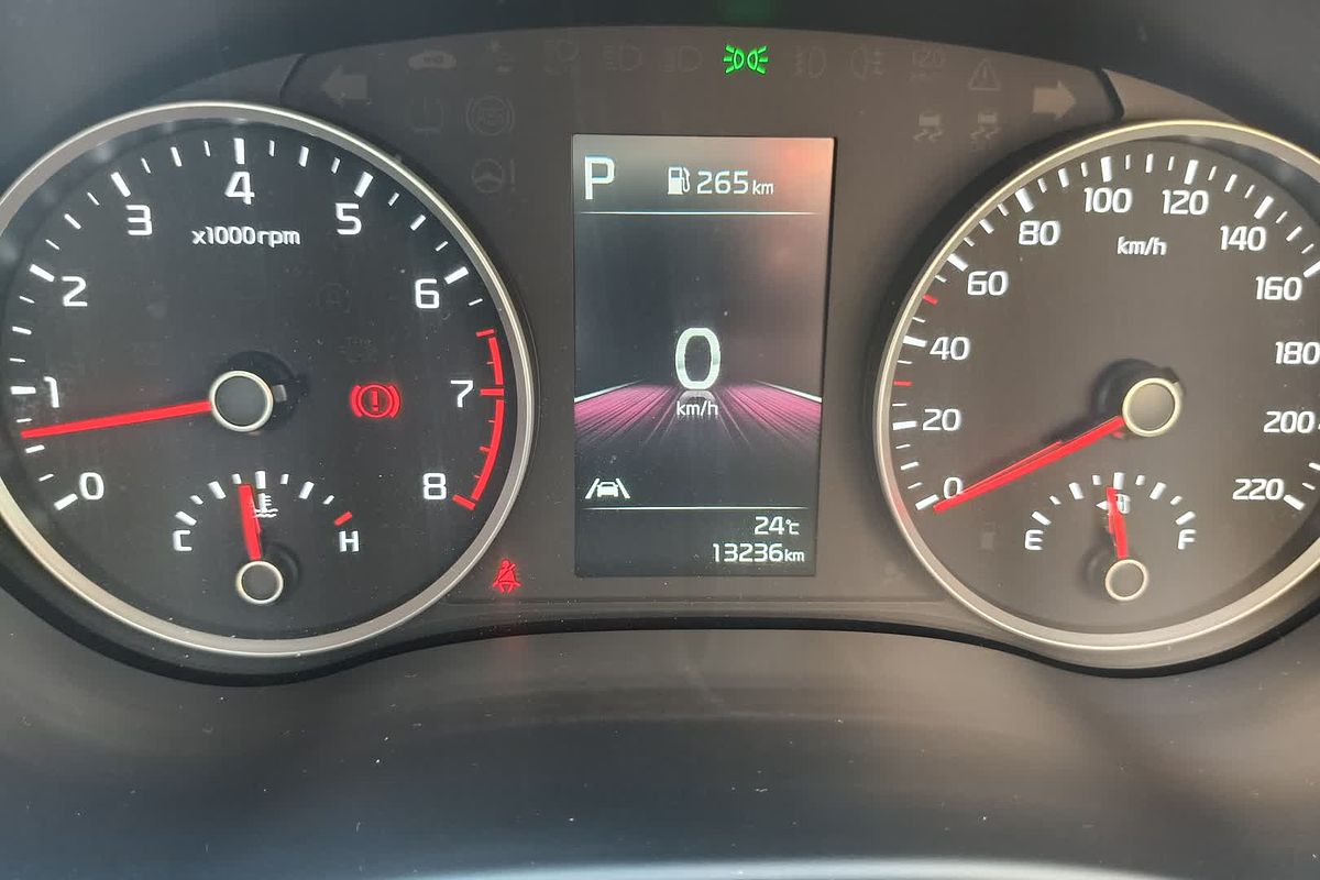 2021 Kia Stonic S YB