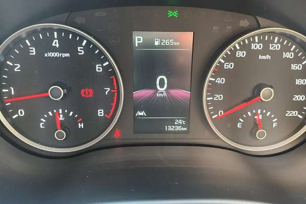 2021 Kia Stonic S YB