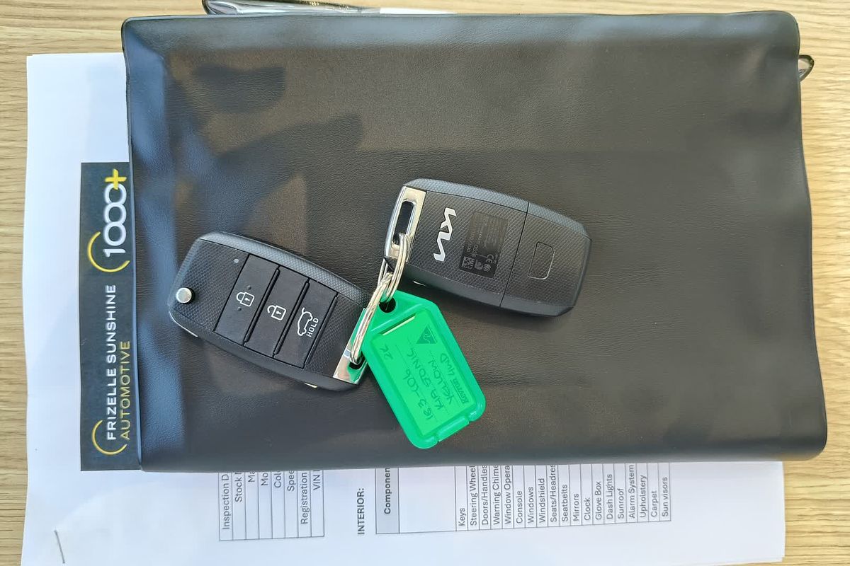 2021 Kia Stonic S YB