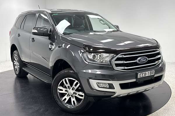 2019 Ford Everest Trend UA II 2.0L