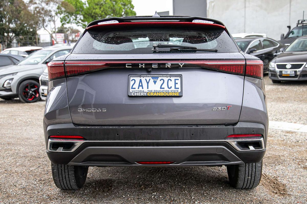 2023 Chery OMODA 5 EX