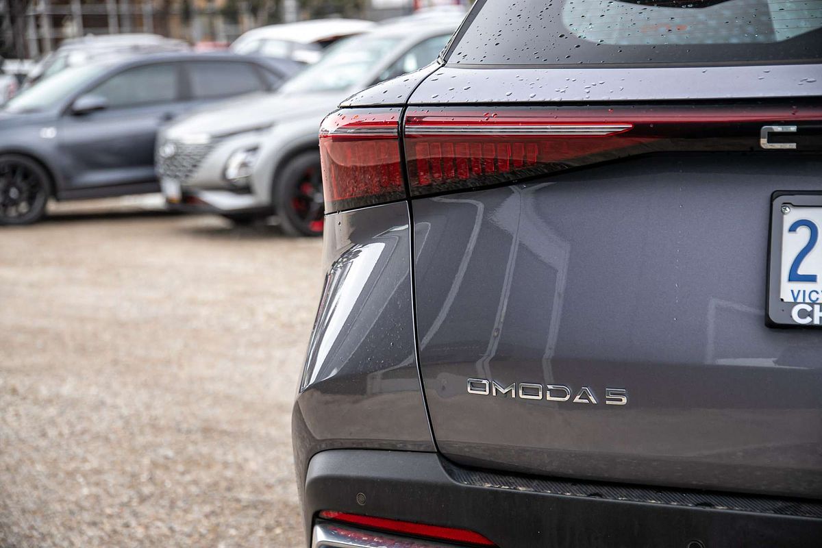 2023 Chery OMODA 5 EX