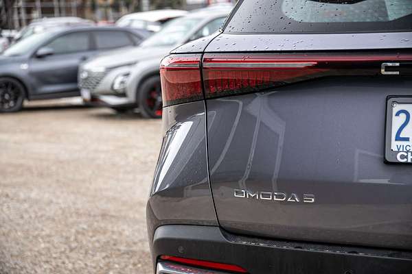 2023 Chery OMODA 5 EX