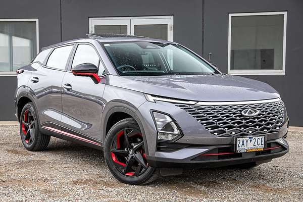 2023 Chery OMODA 5 EX