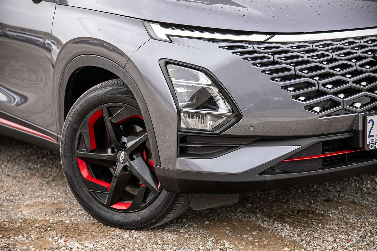 2023 Chery OMODA 5 EX