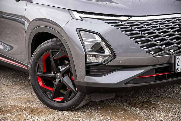2023 Chery OMODA 5 EX