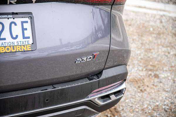 2023 Chery OMODA 5 EX