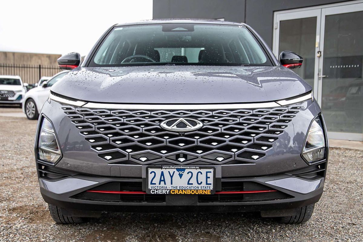 2023 Chery OMODA 5 EX