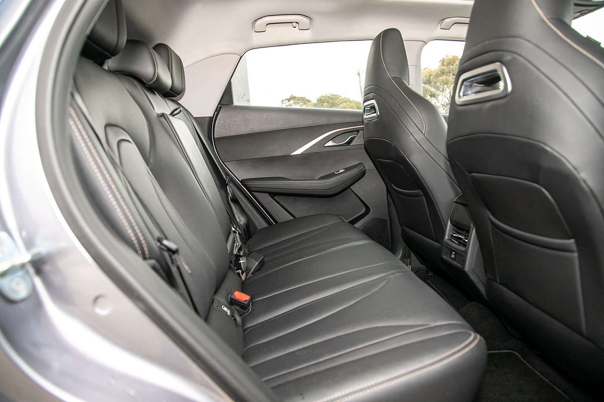 2023 Chery OMODA 5 EX