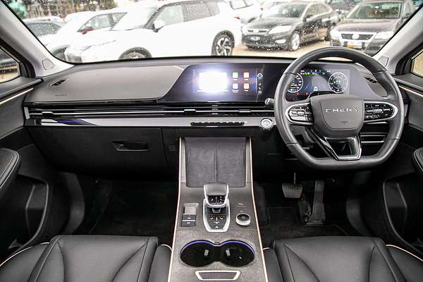 2023 Chery OMODA 5 EX