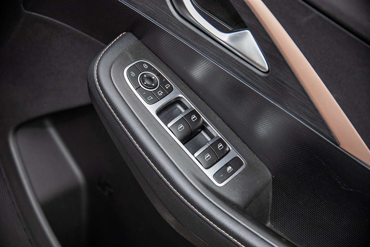 2023 Chery OMODA 5 EX