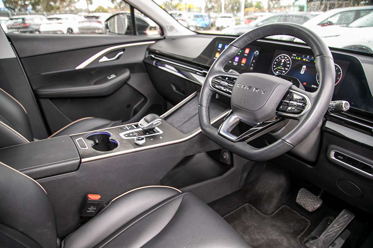 2023 Chery OMODA 5 EX