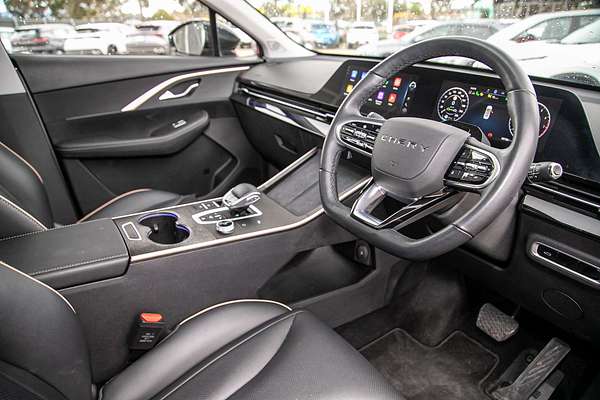 2023 Chery OMODA 5 EX