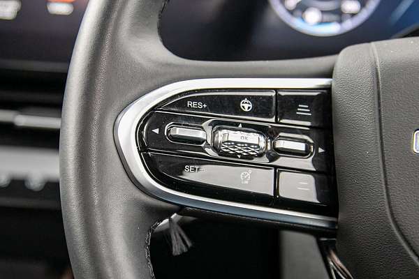 2023 Chery OMODA 5 EX
