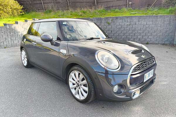 2014 MINI Hatch Cooper S F56
