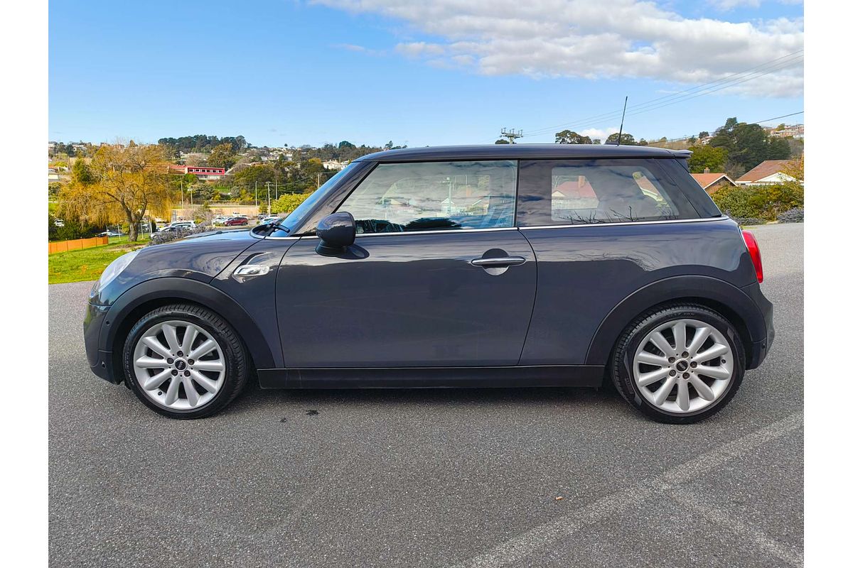 2014 MINI Hatch Cooper S F56