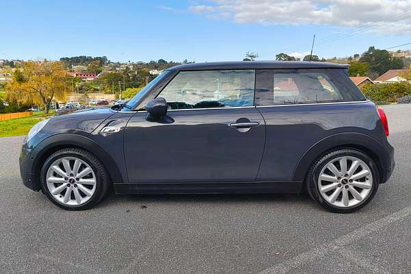 2014 MINI Hatch Cooper S F56