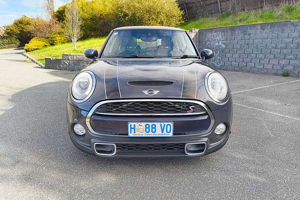 2014 MINI Hatch Cooper S F56