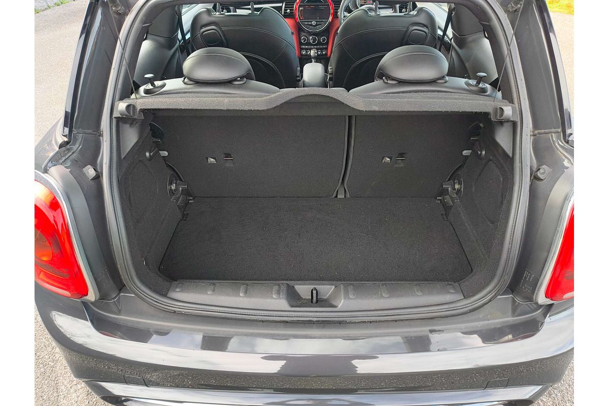 2014 MINI Hatch Cooper S F56