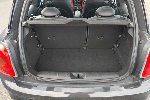 2014 MINI Hatch Cooper S F56