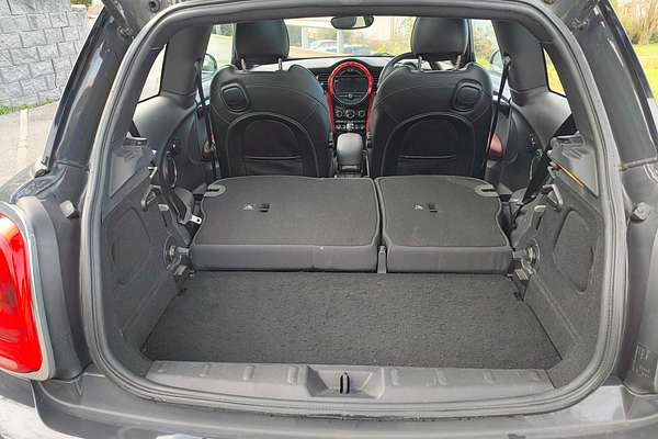 2014 MINI Hatch Cooper S F56