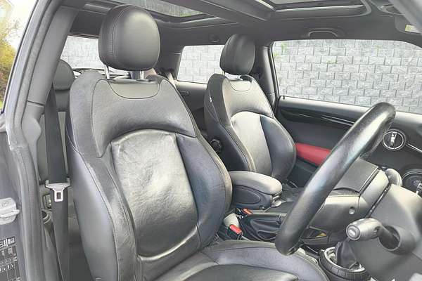 2014 MINI Hatch Cooper S F56