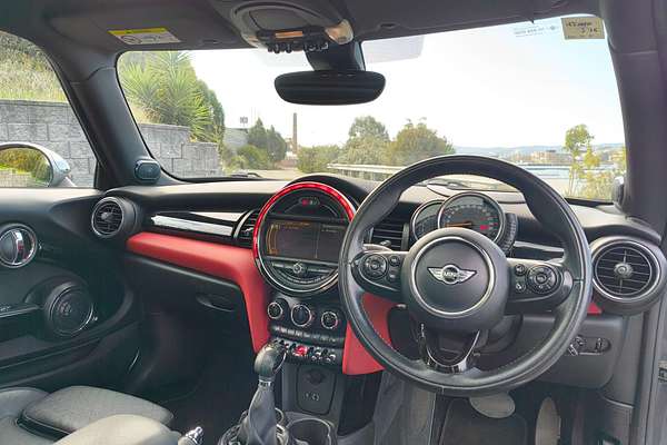 2014 MINI Hatch Cooper S F56