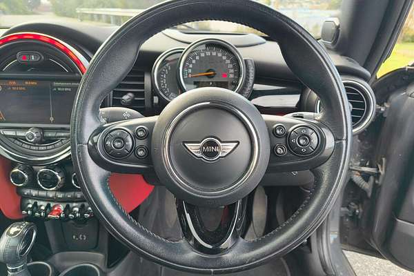 2014 MINI Hatch Cooper S F56