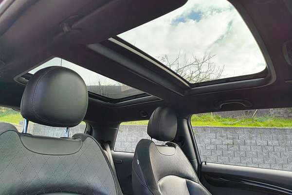 2014 MINI Hatch Cooper S F56