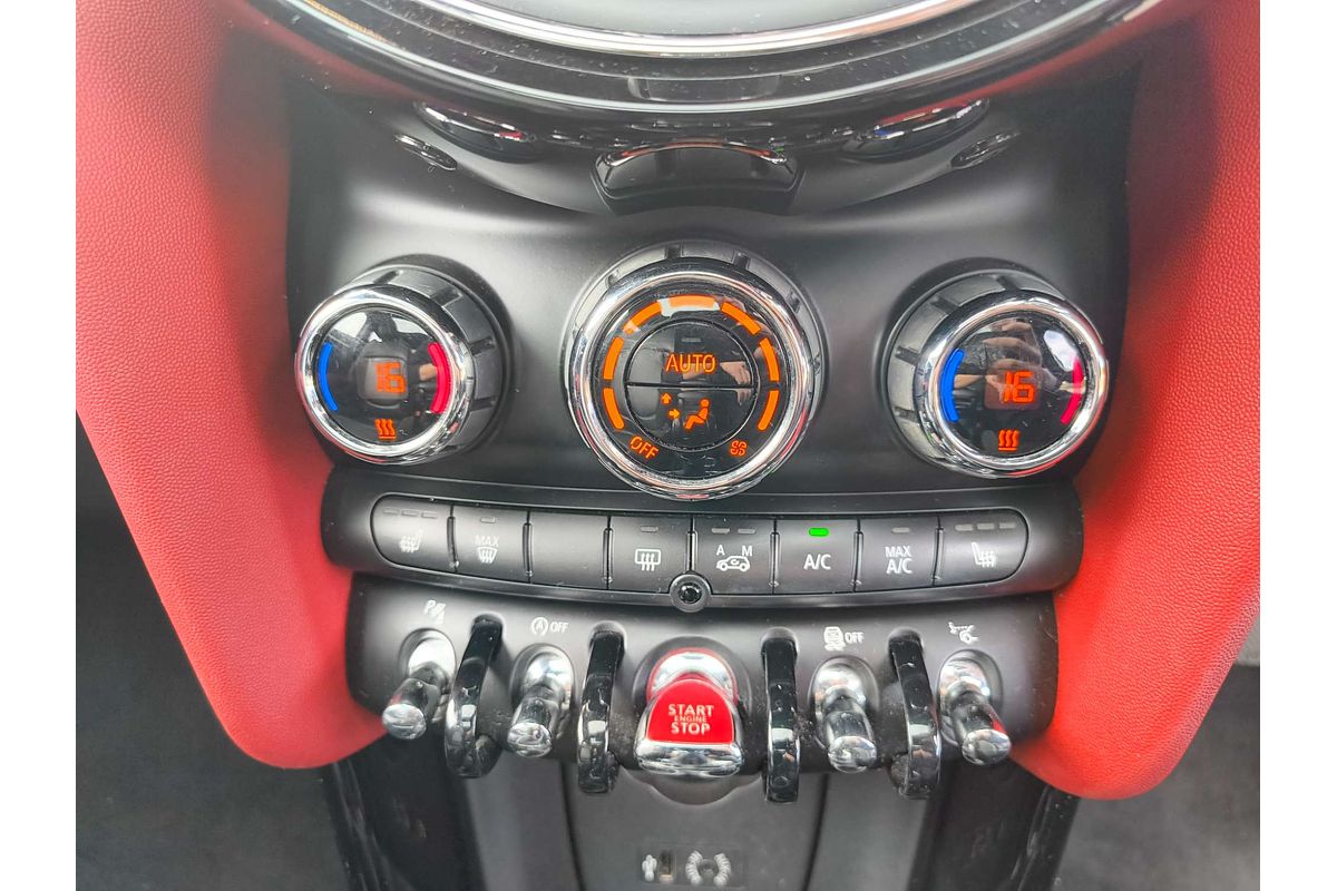 2014 MINI Hatch Cooper S F56