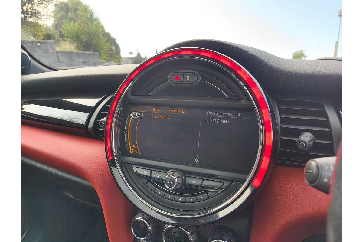 2014 MINI Hatch Cooper S F56