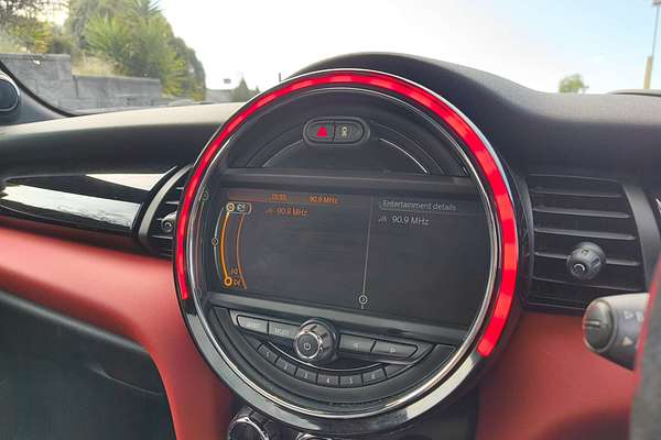 2014 MINI Hatch Cooper S F56