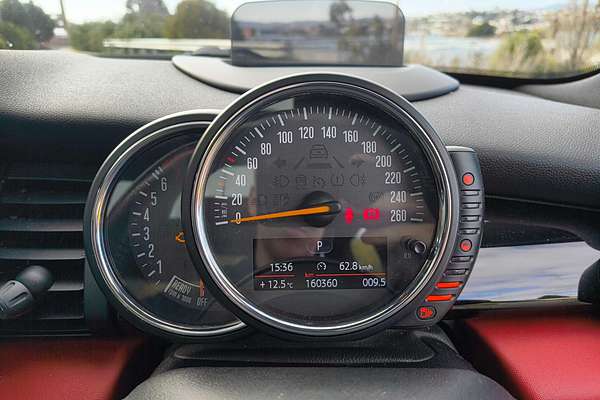 2014 MINI Hatch Cooper S F56