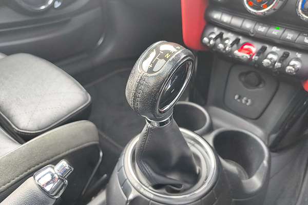 2014 MINI Hatch Cooper S F56