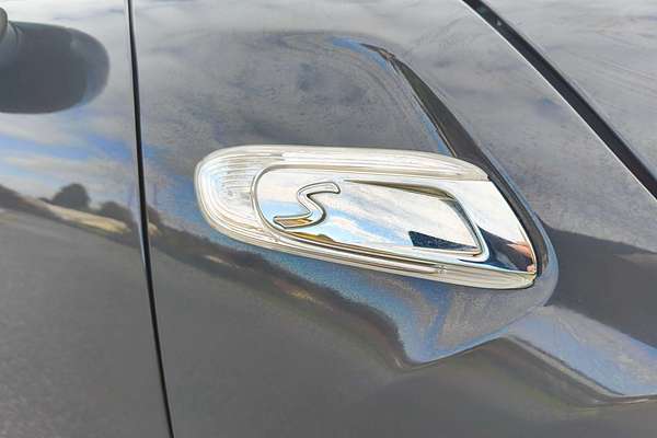 2014 MINI Hatch Cooper S F56