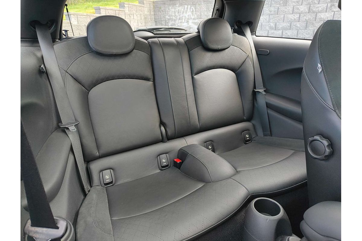 2014 MINI Hatch Cooper S F56