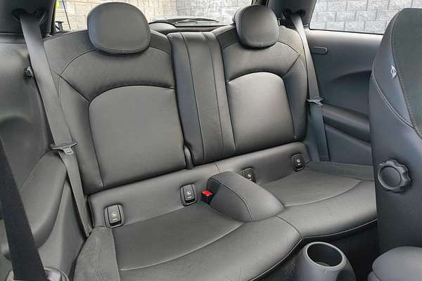 2014 MINI Hatch Cooper S F56