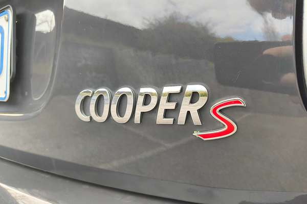 2014 MINI Hatch Cooper S F56