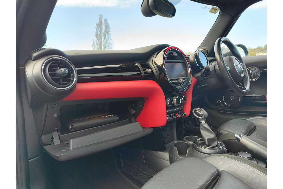 2014 MINI Hatch Cooper S F56