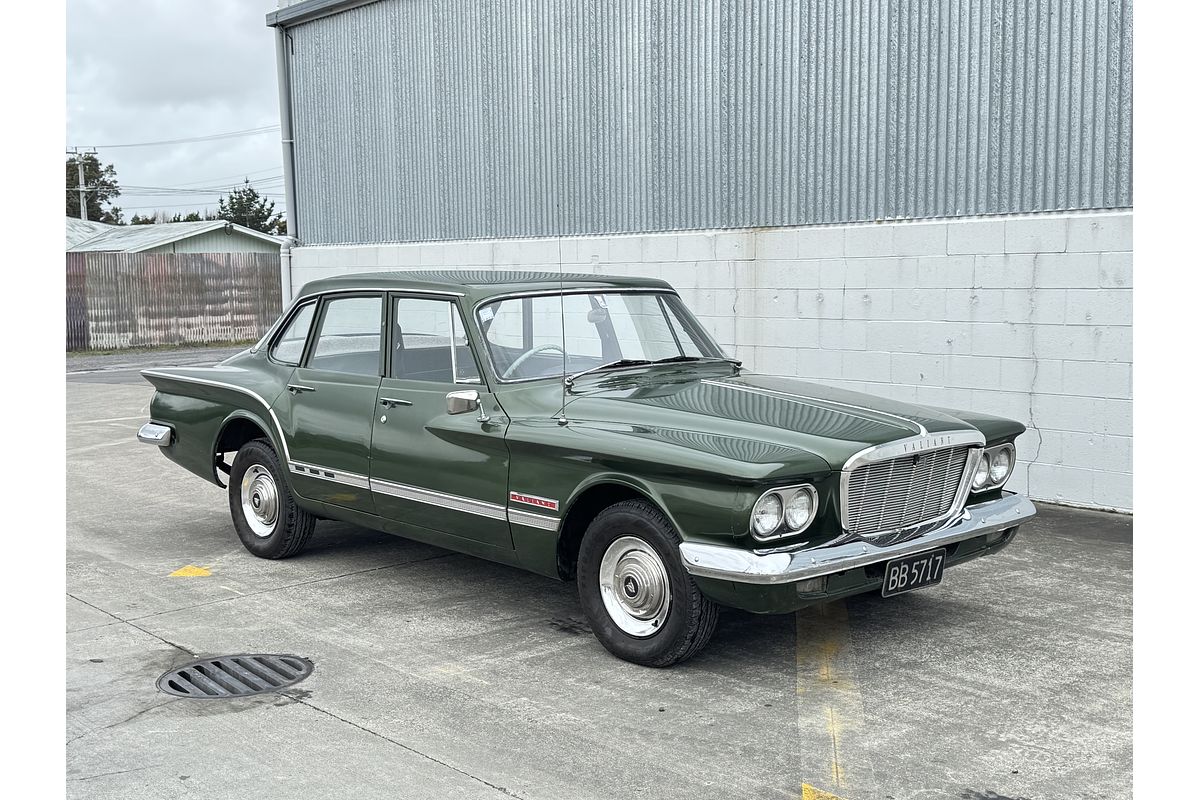 1962 Chrysler VALIANT